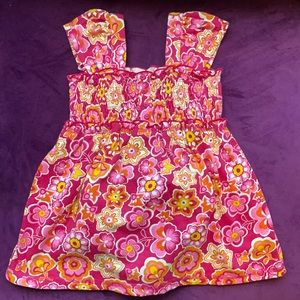 Summer Dress Toddler Girl (4T) - Never Worn  with Accompanying Under Garment